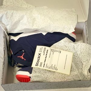 Jordan 7 Retro “Quai 54” Sneaker